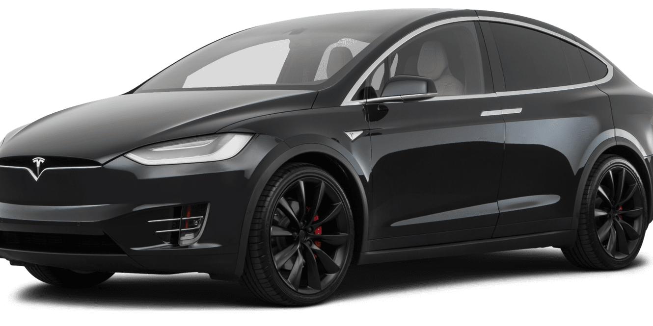 TESLA MODEL X 2018 5YJXCBE26JF088759 image